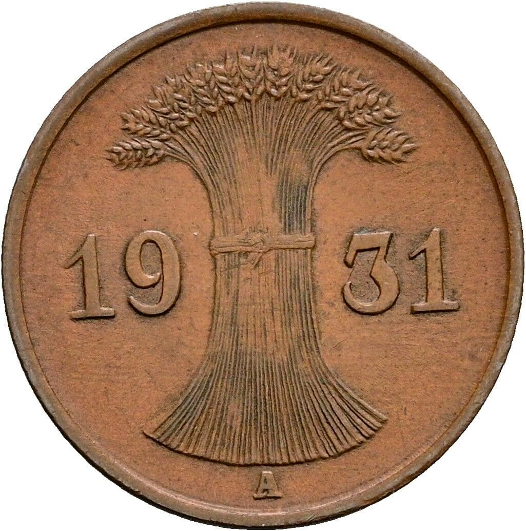 1 Reichspfennig