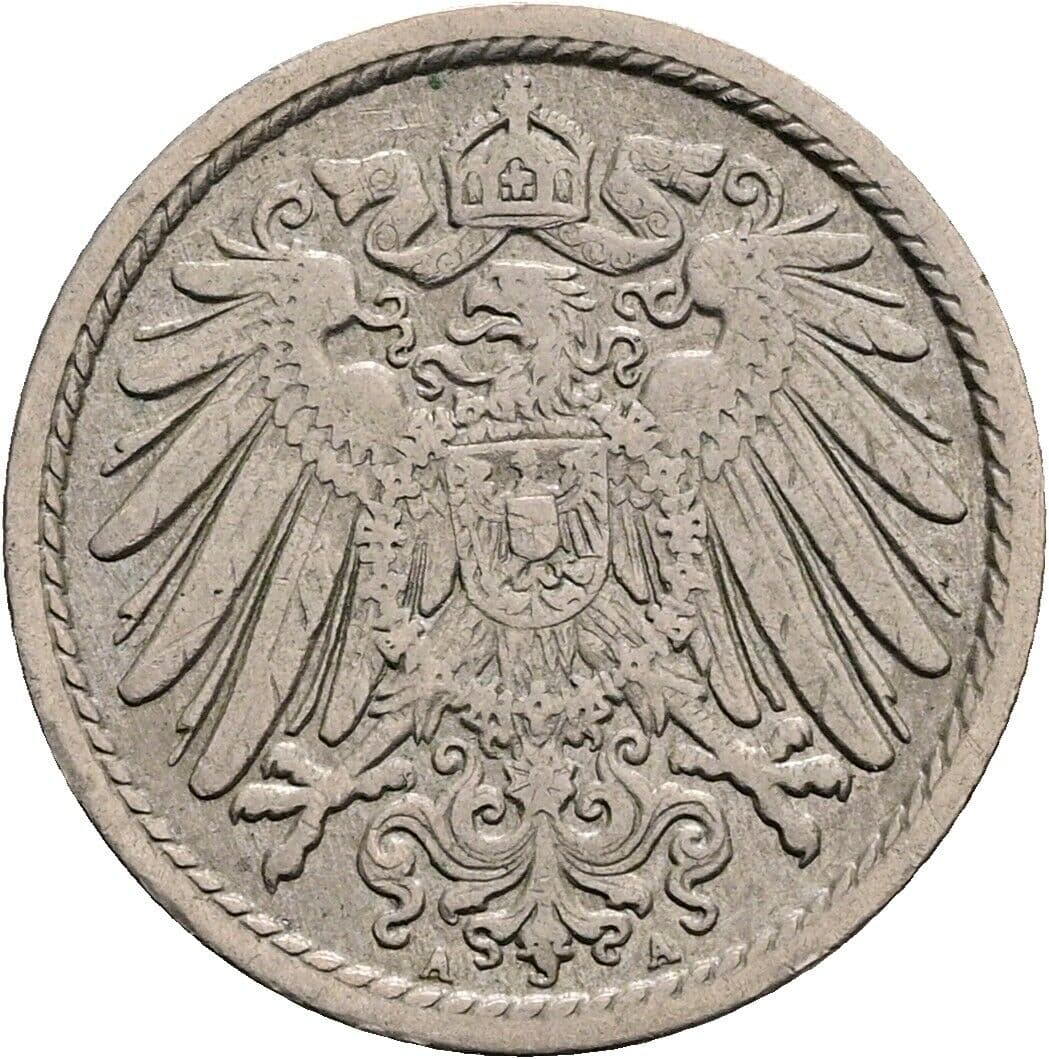 5 Pfennig