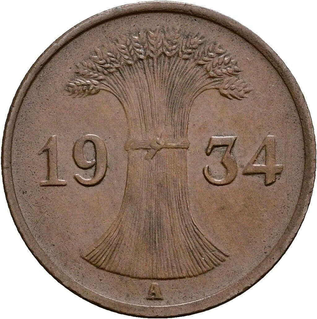 1 Reichspfennig