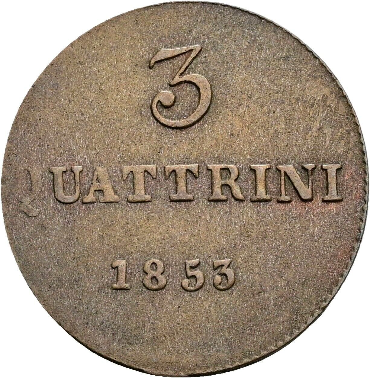 3 Quattrini