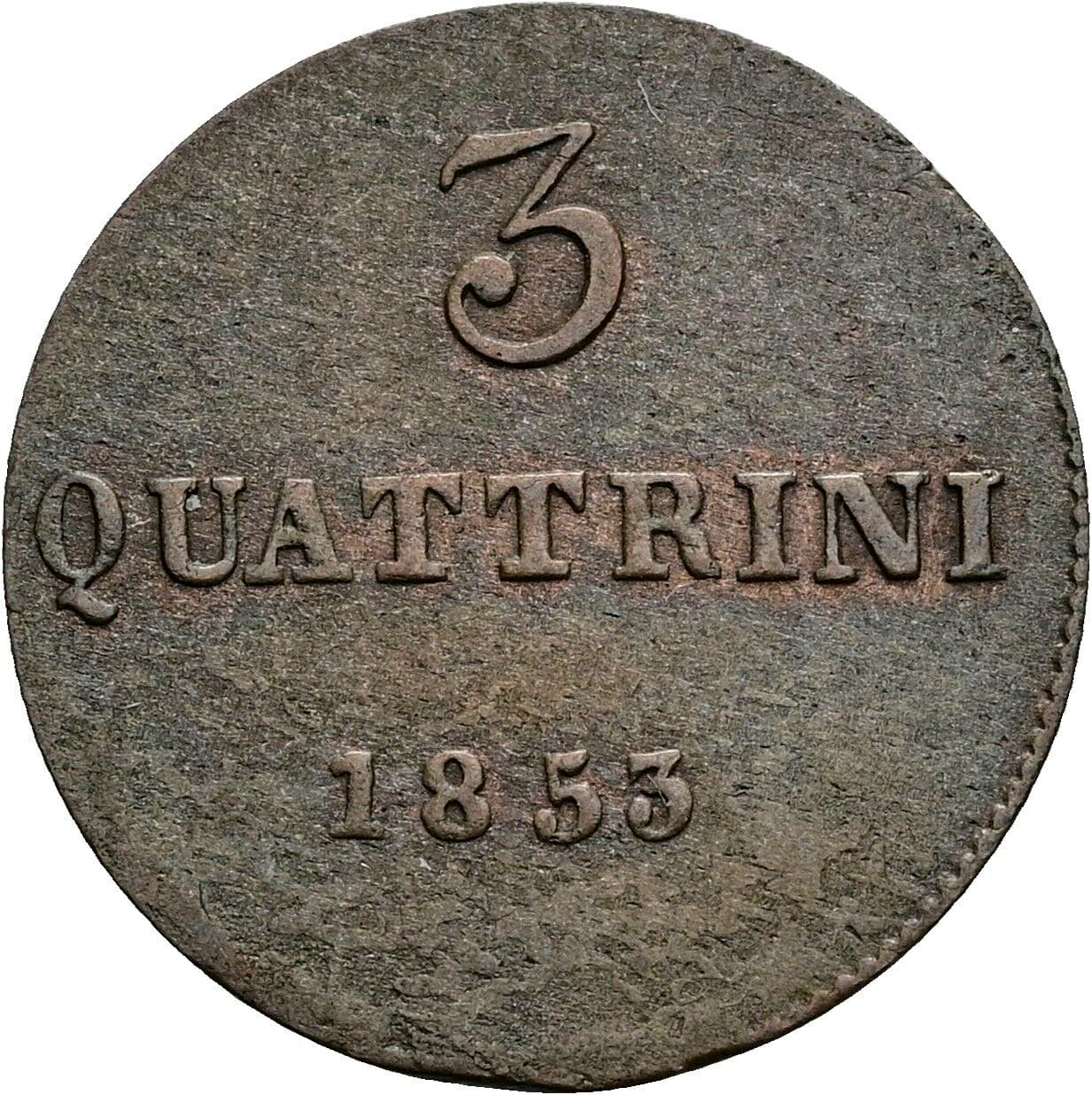 3 Quattrini
