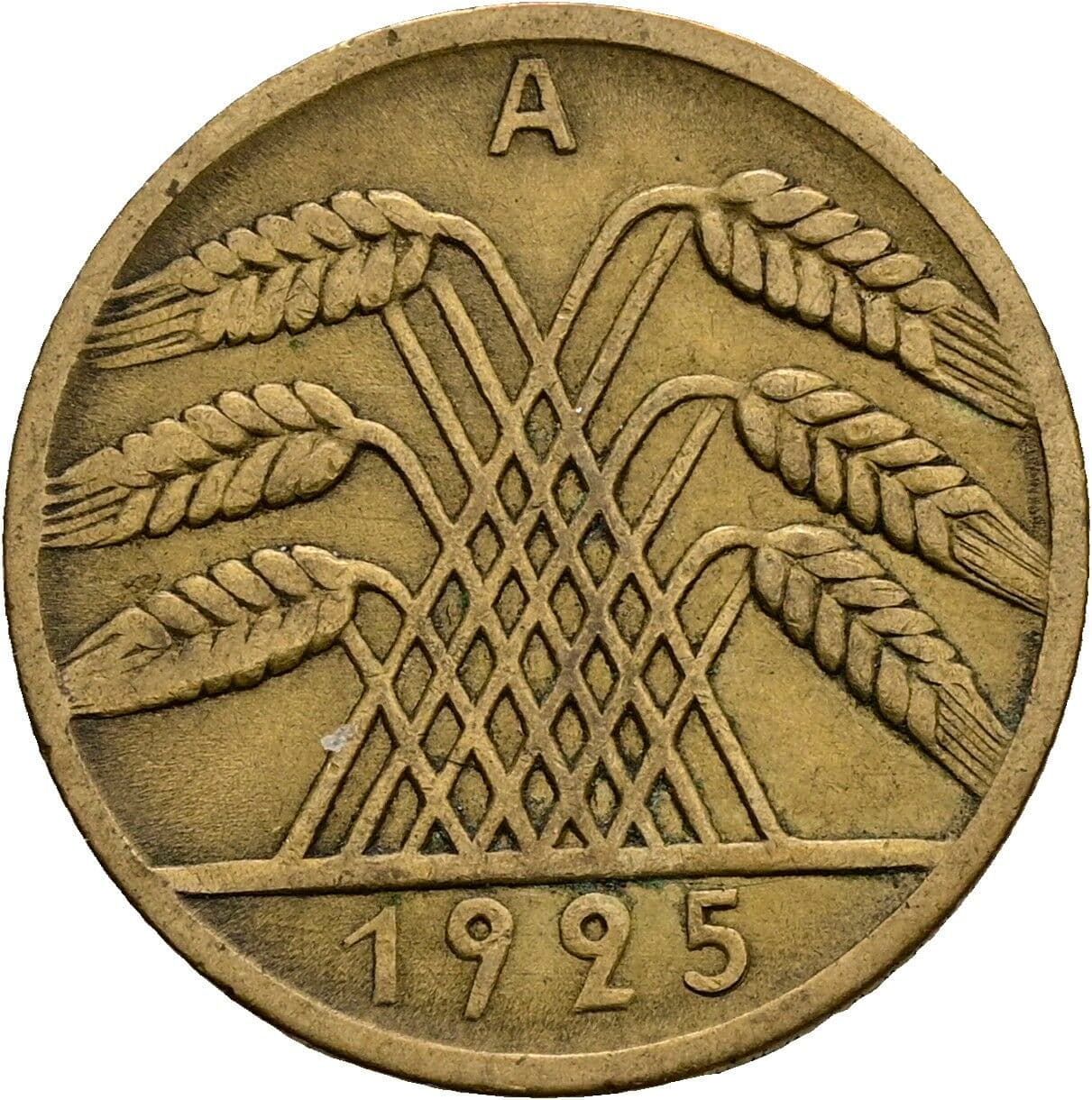 10 Reichspfennig