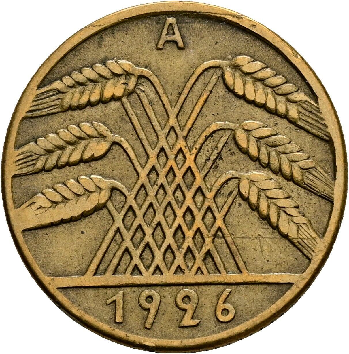 10 Reichspfennig