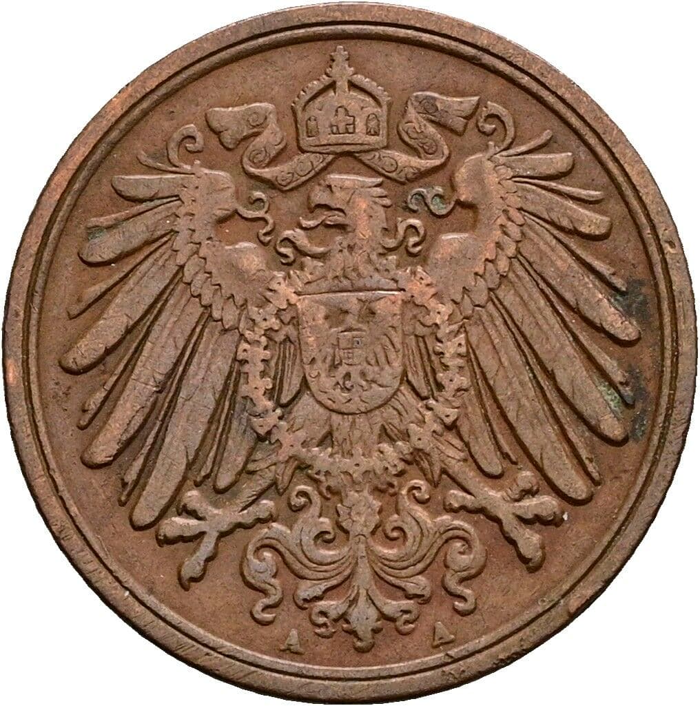 1 Pfennig