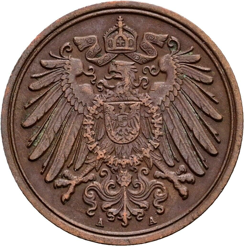 1 Pfennig