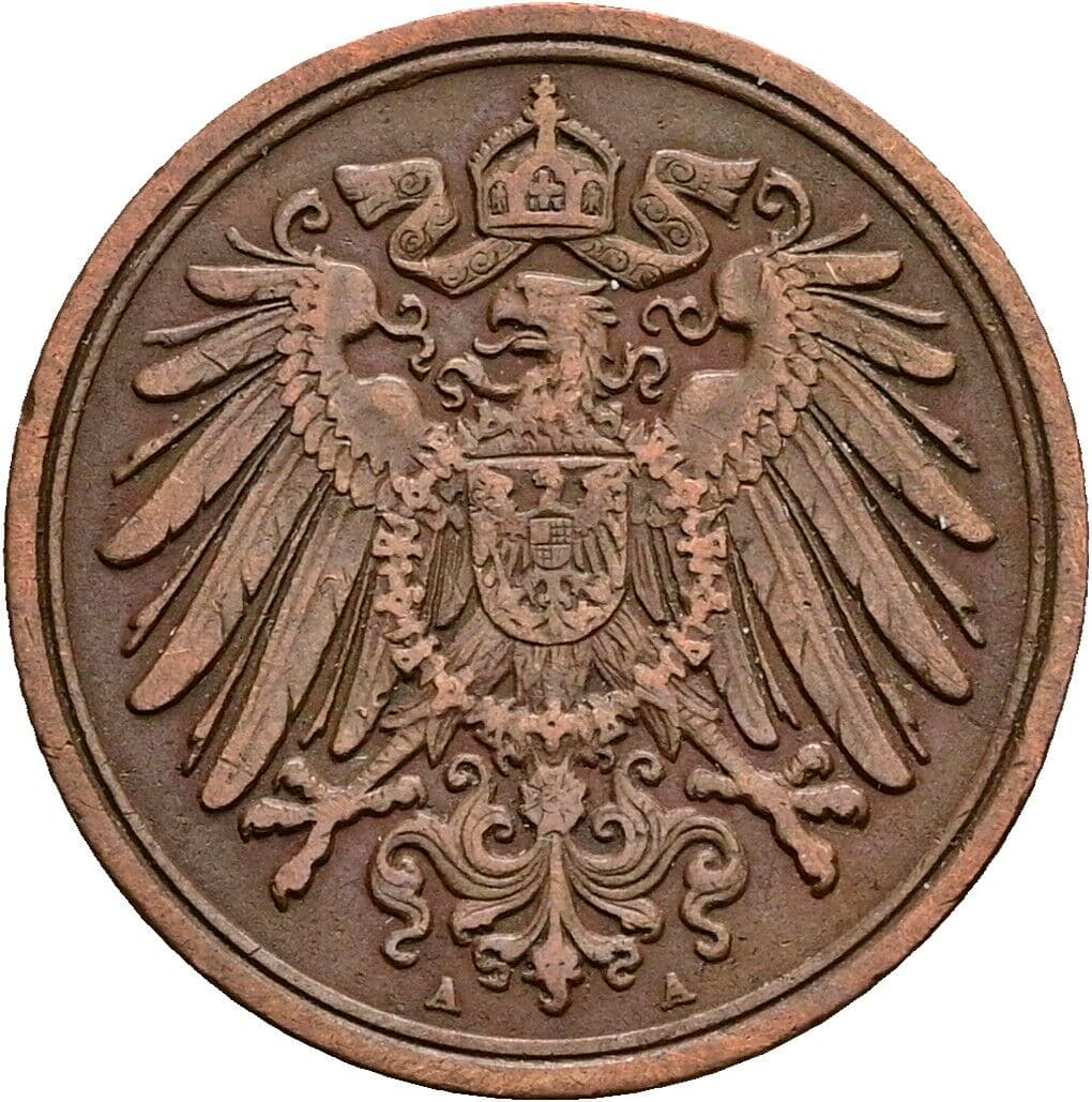 1 Pfennig