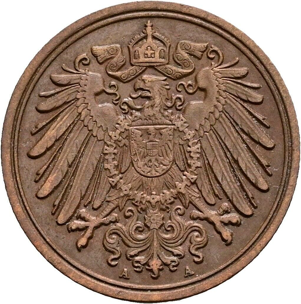 1 Pfennig