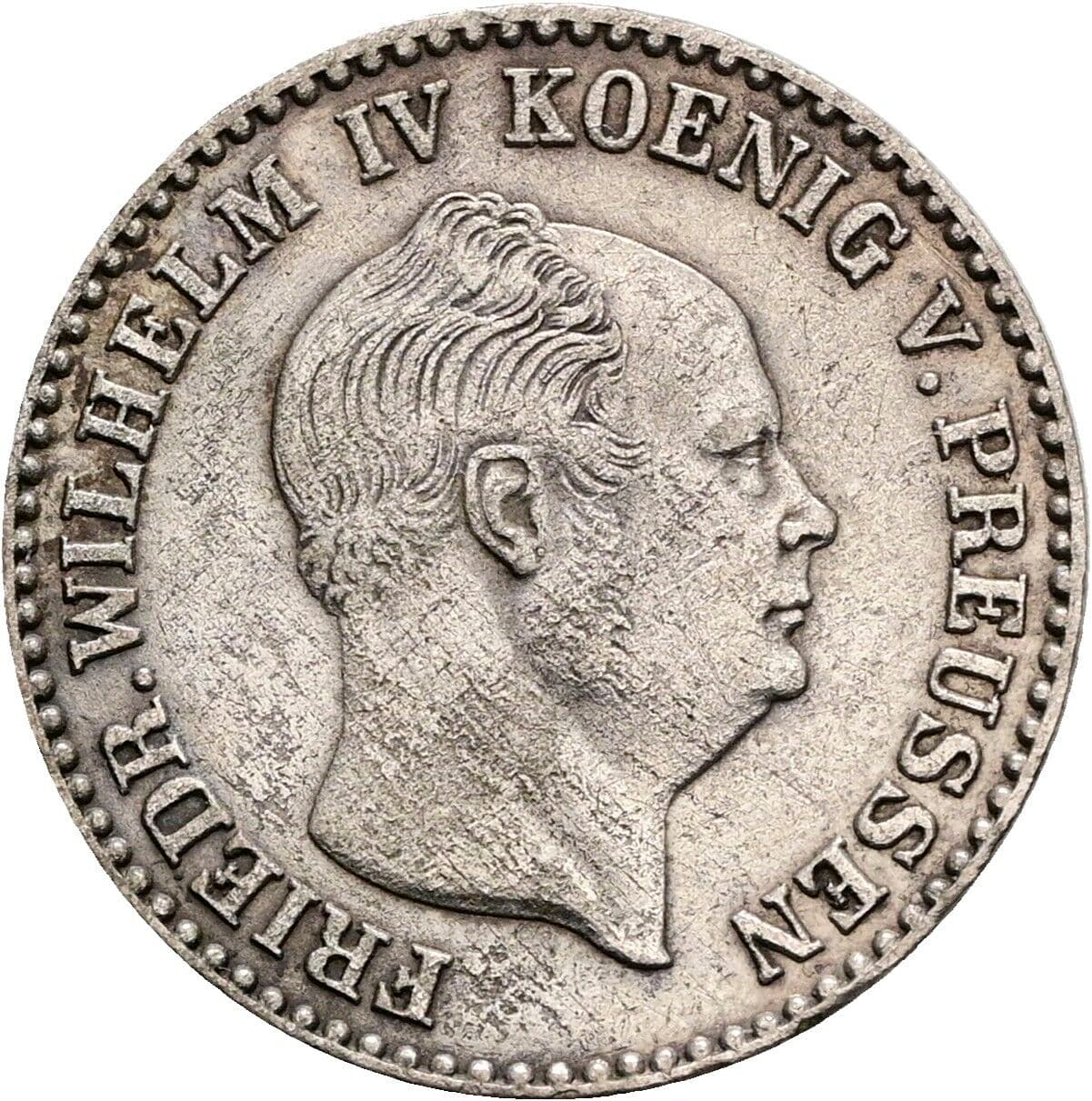 2 1/2 Silbergroschen