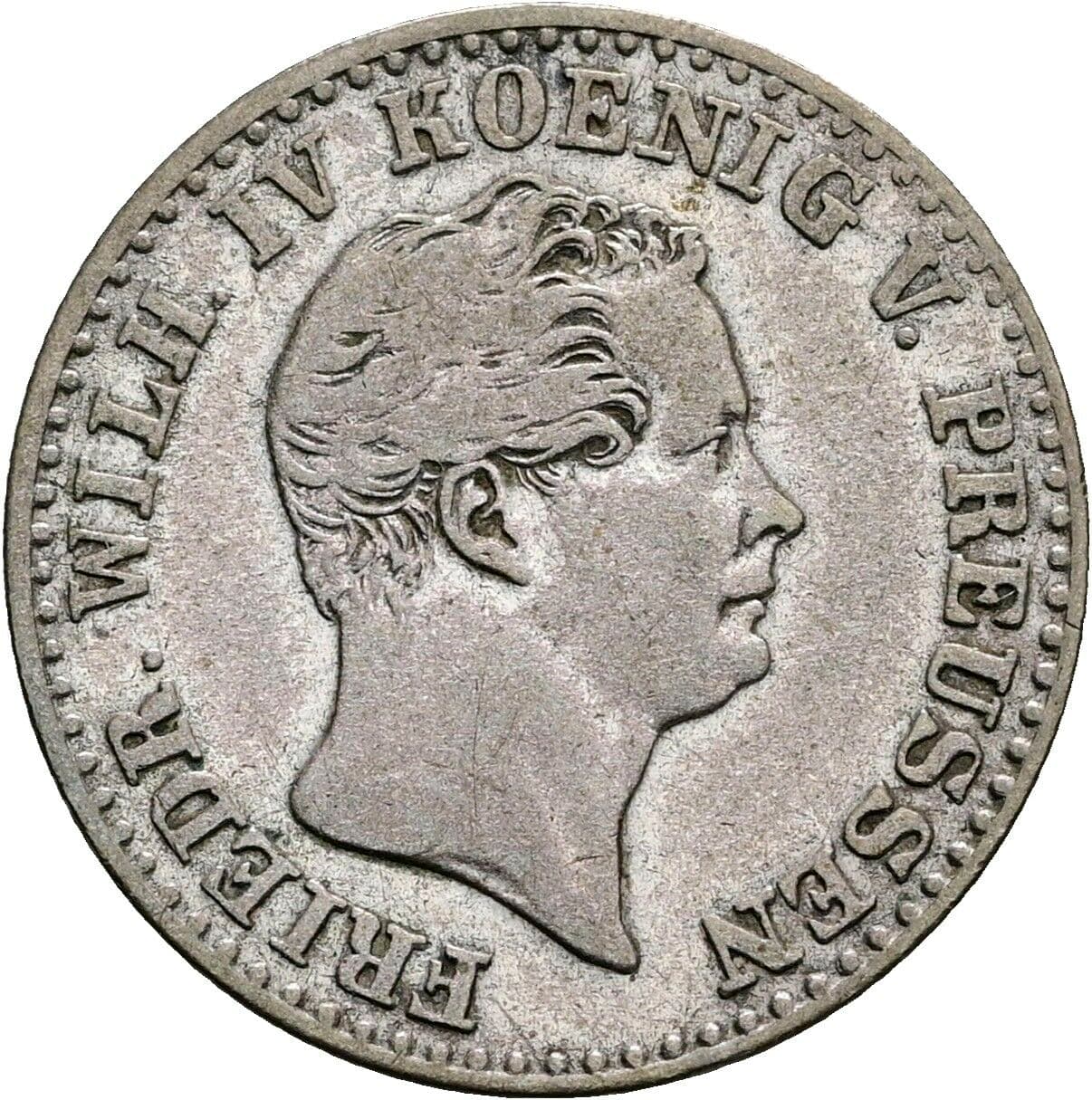 2 1/2 Silbergroschen