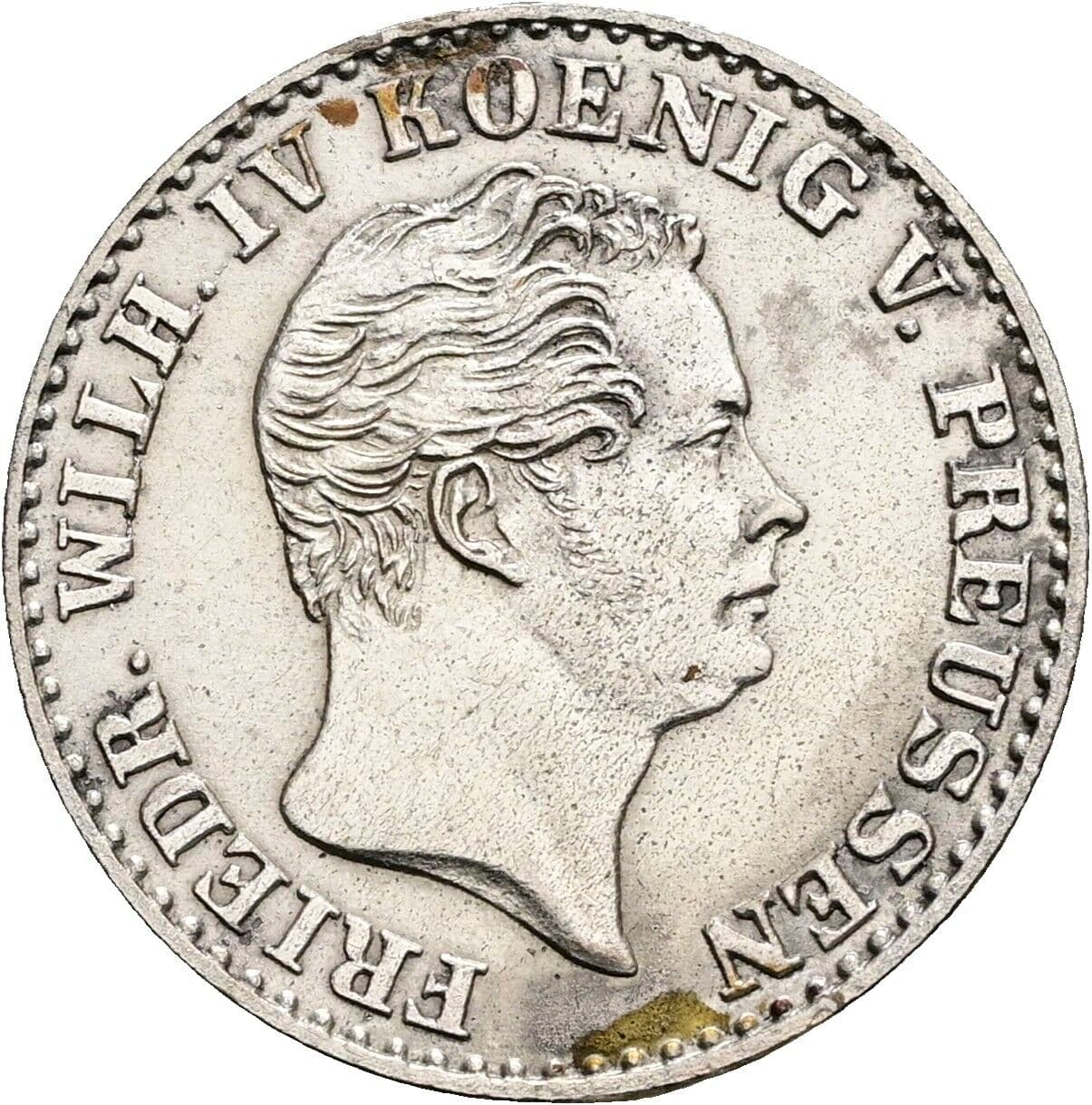 2 1/2 Silbergroschen