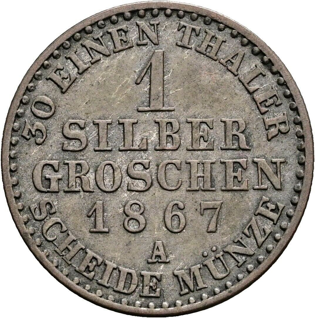 1 Silbergroschen
