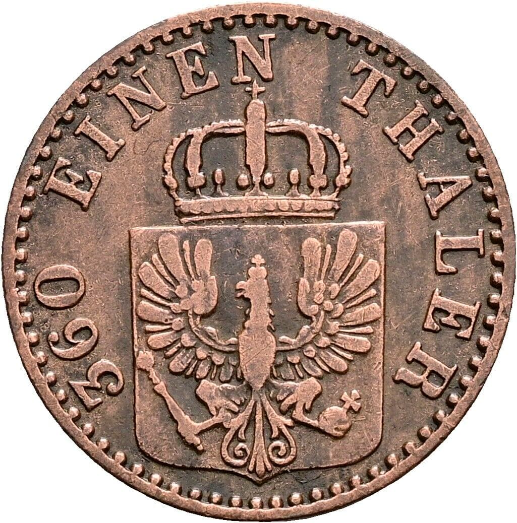 1 Pfennig