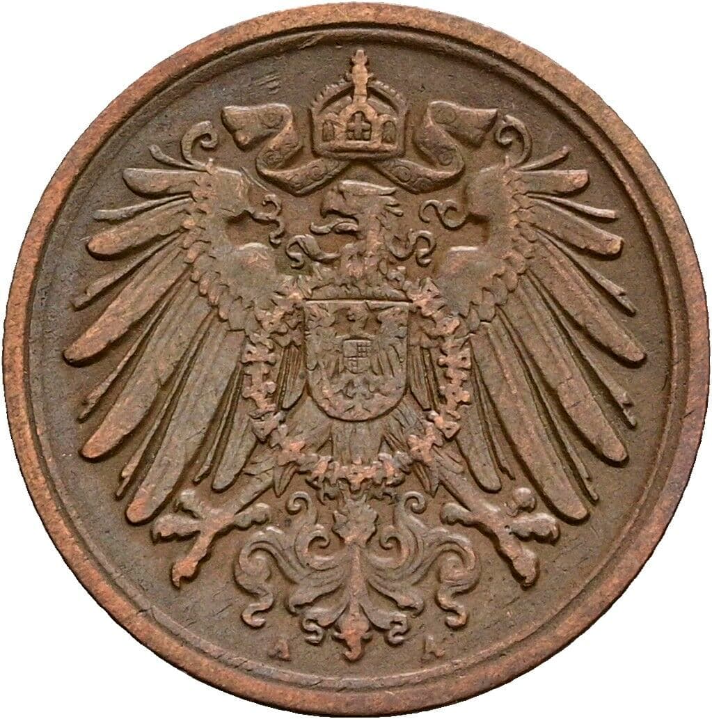 1 Pfennig