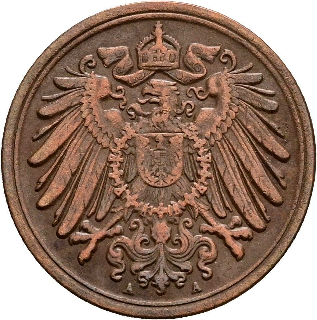 1 Pfennig