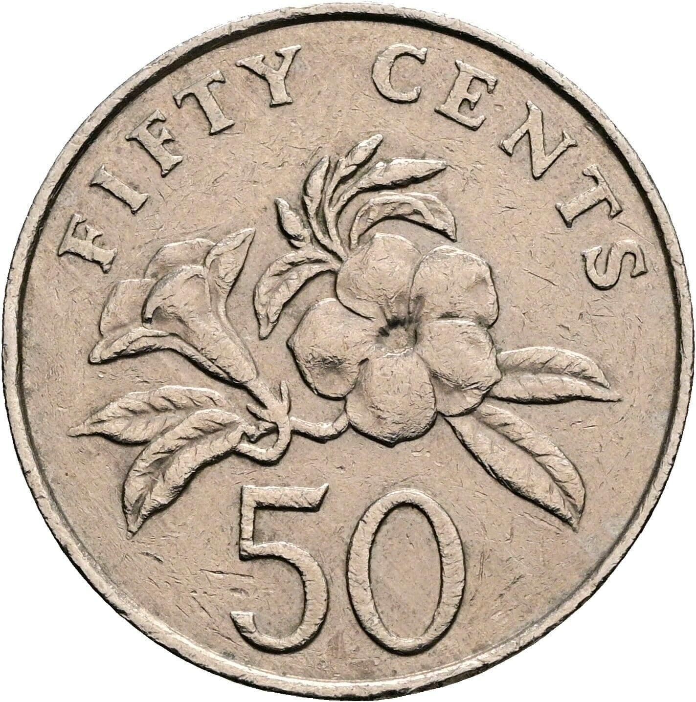 50 Cents