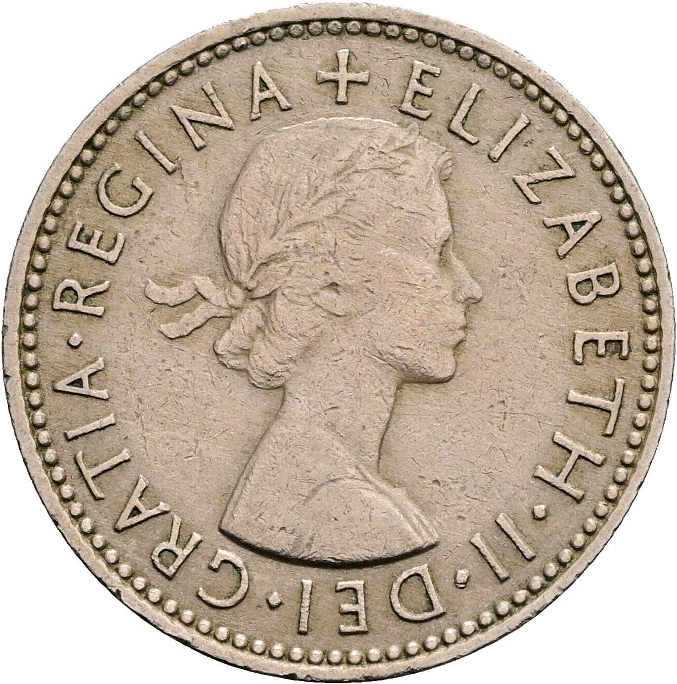 1 Shilling
