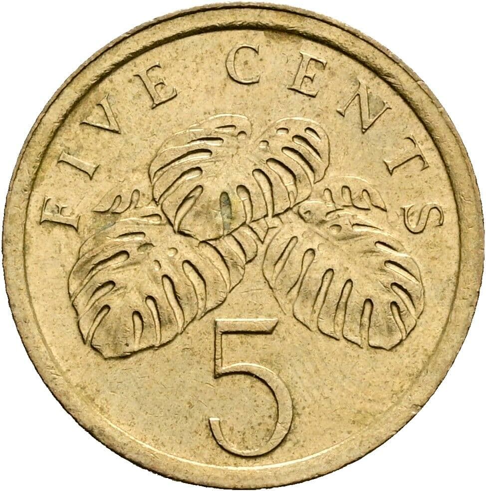 5 Cents