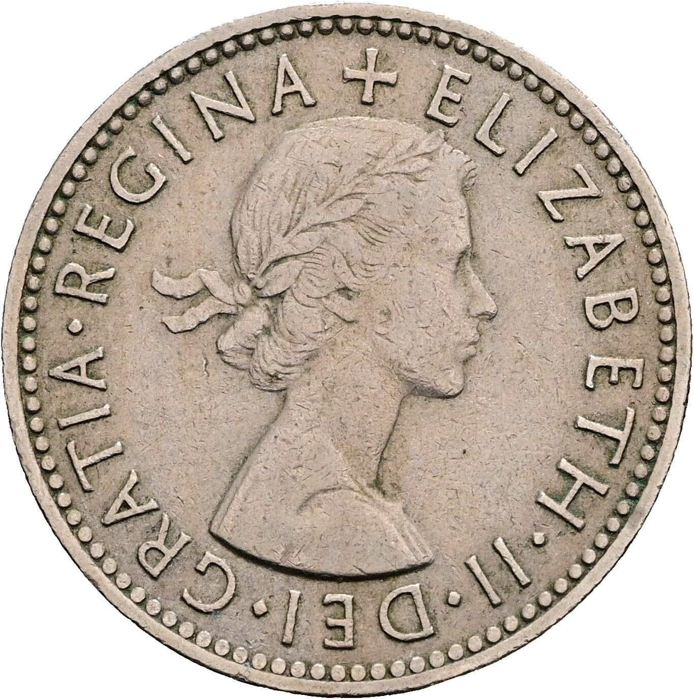 1 Shilling
