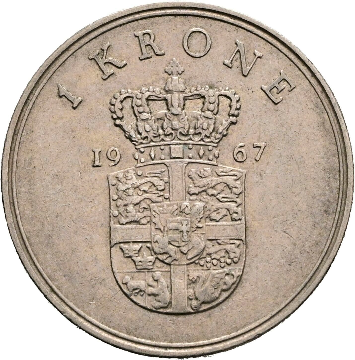 1 Krone