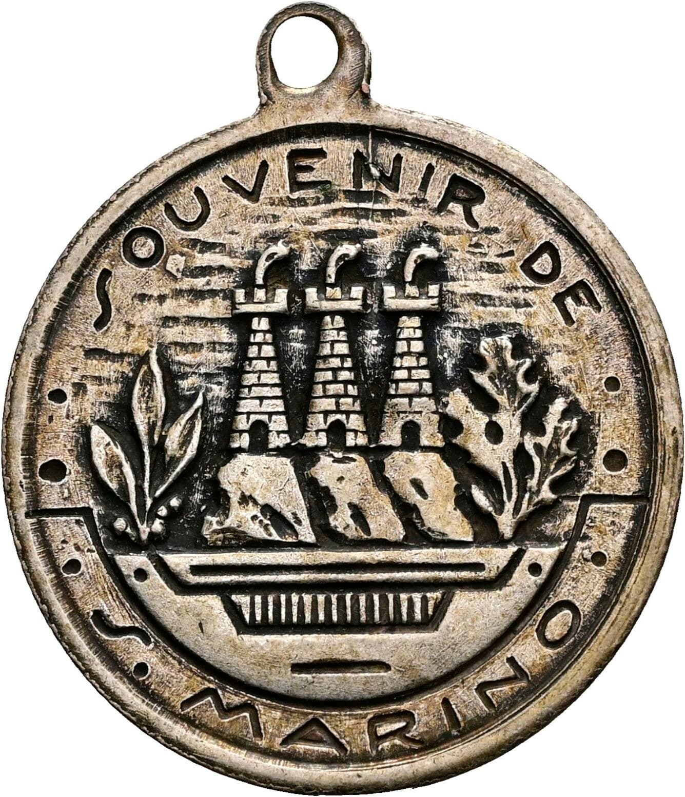 Souvenirmedaille