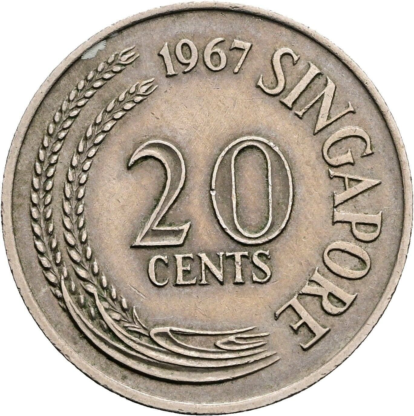20 Cents