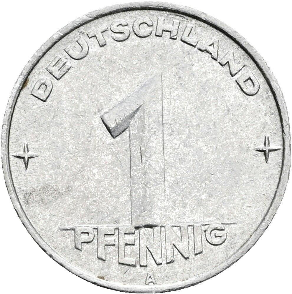 1 Pfennig