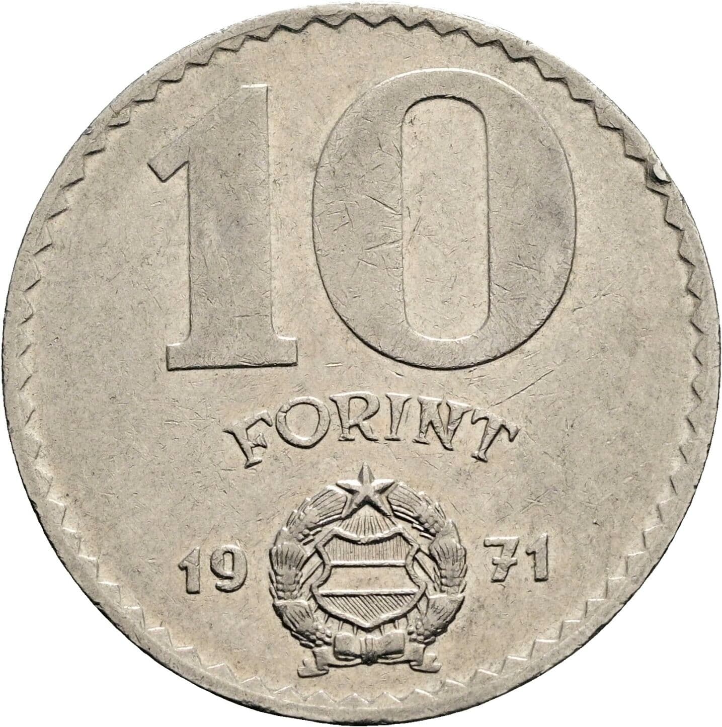 10 Forint