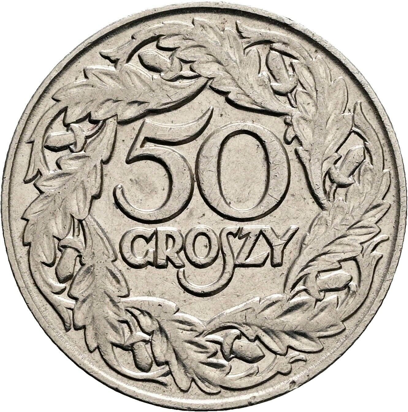 50 Groszy