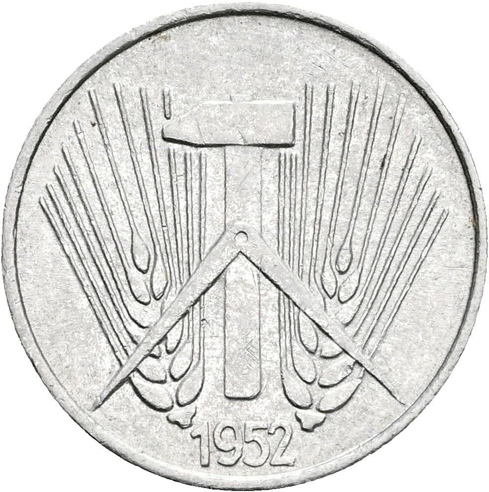 1 Pfennig