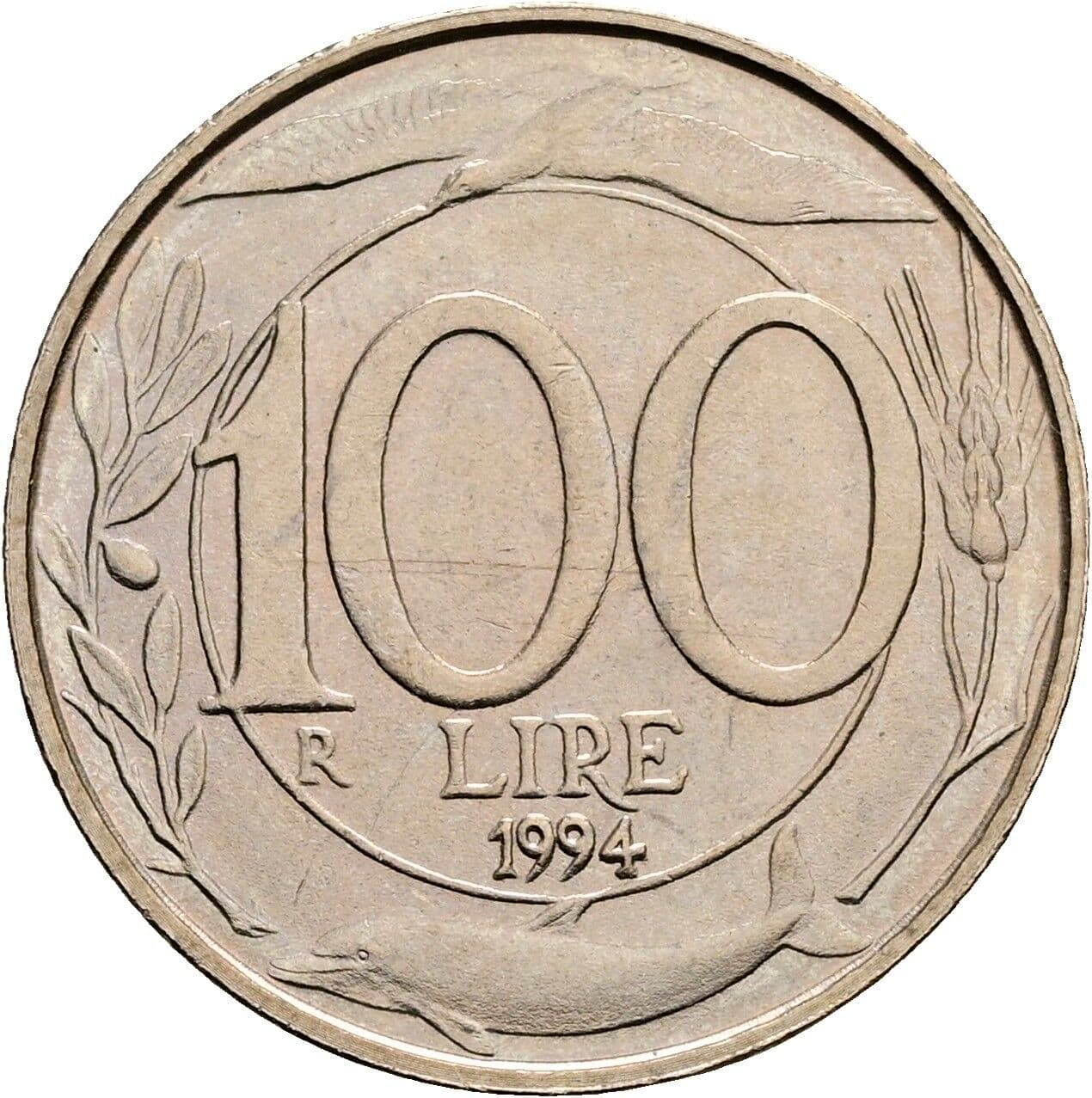 100 Lire