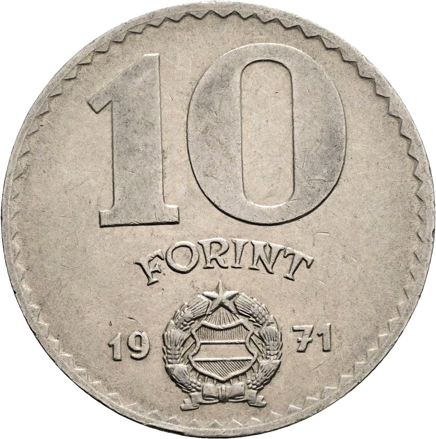 10 Forint