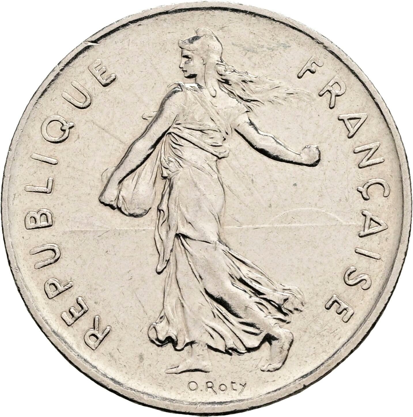 5 Francs