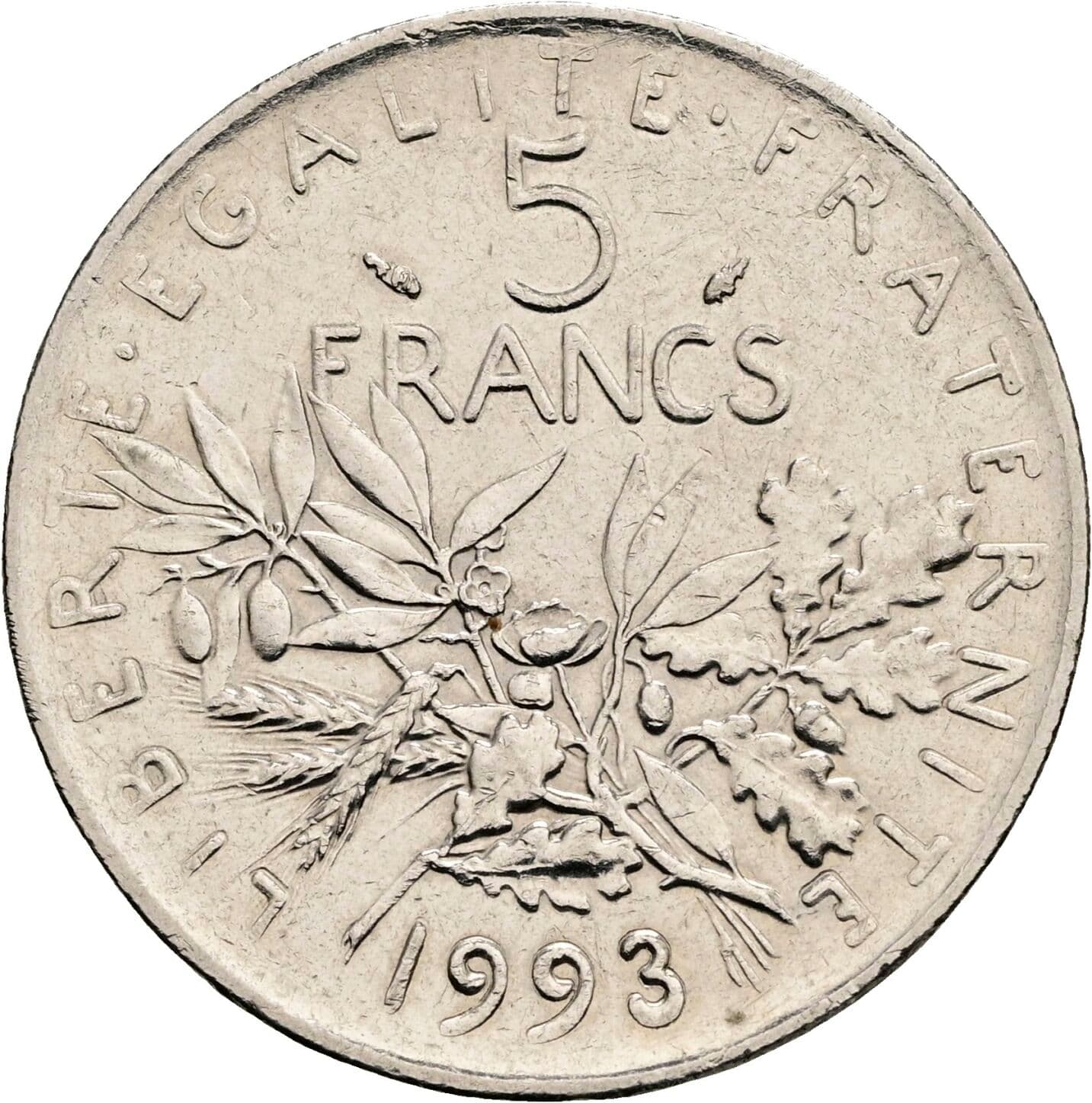 5 Francs