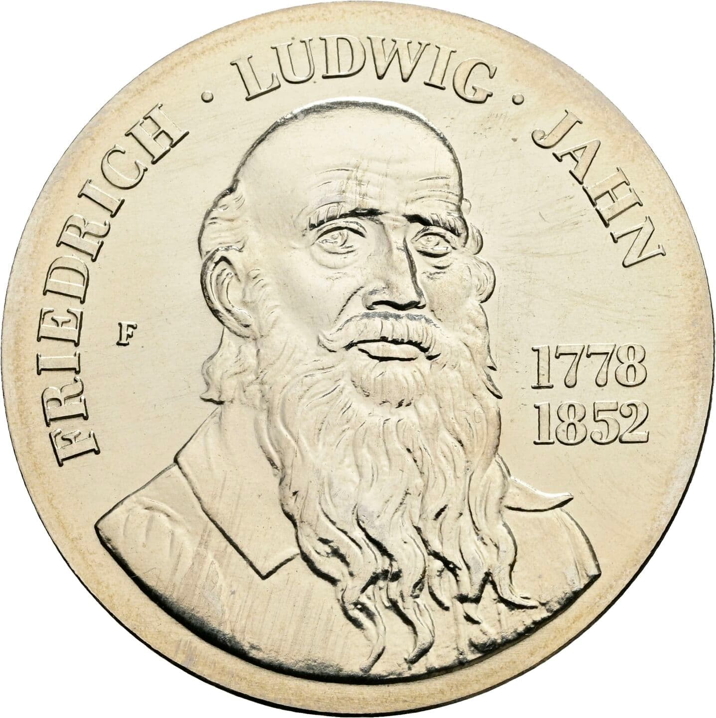 Medaille Förderung Olympischer Gedanken