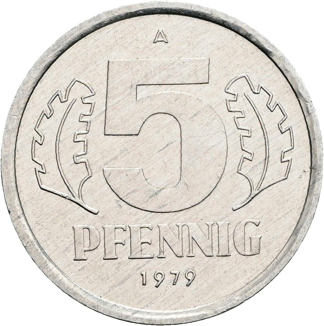 5 Pfennig