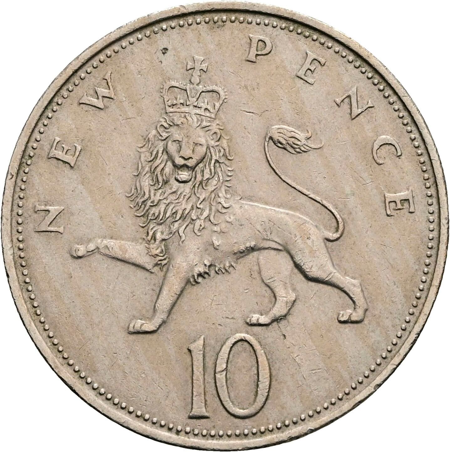 10 Pence