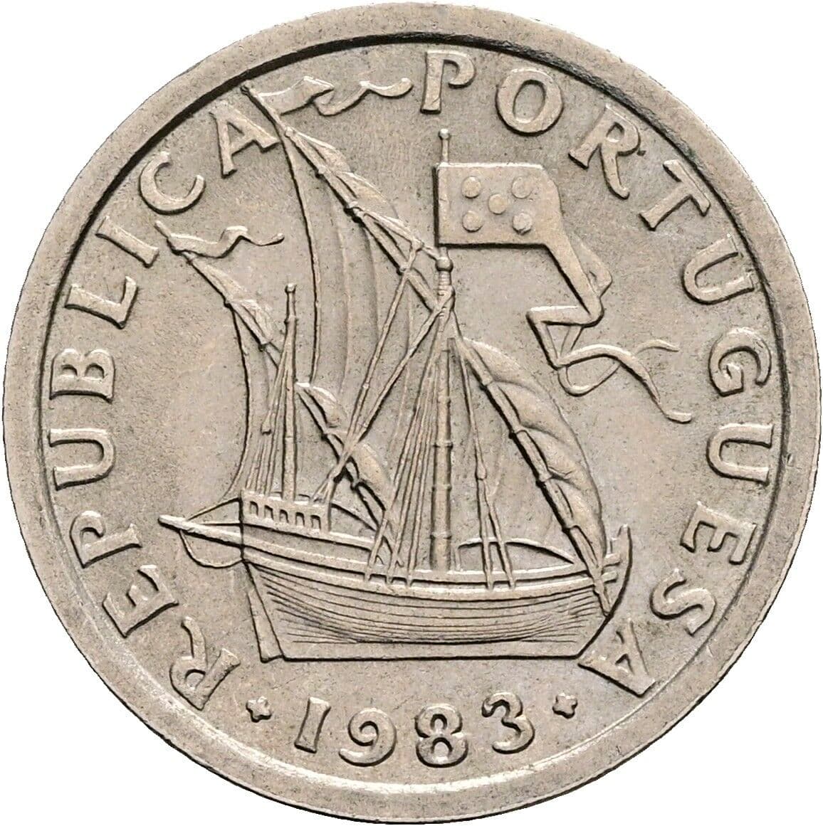 2,5 Escudos