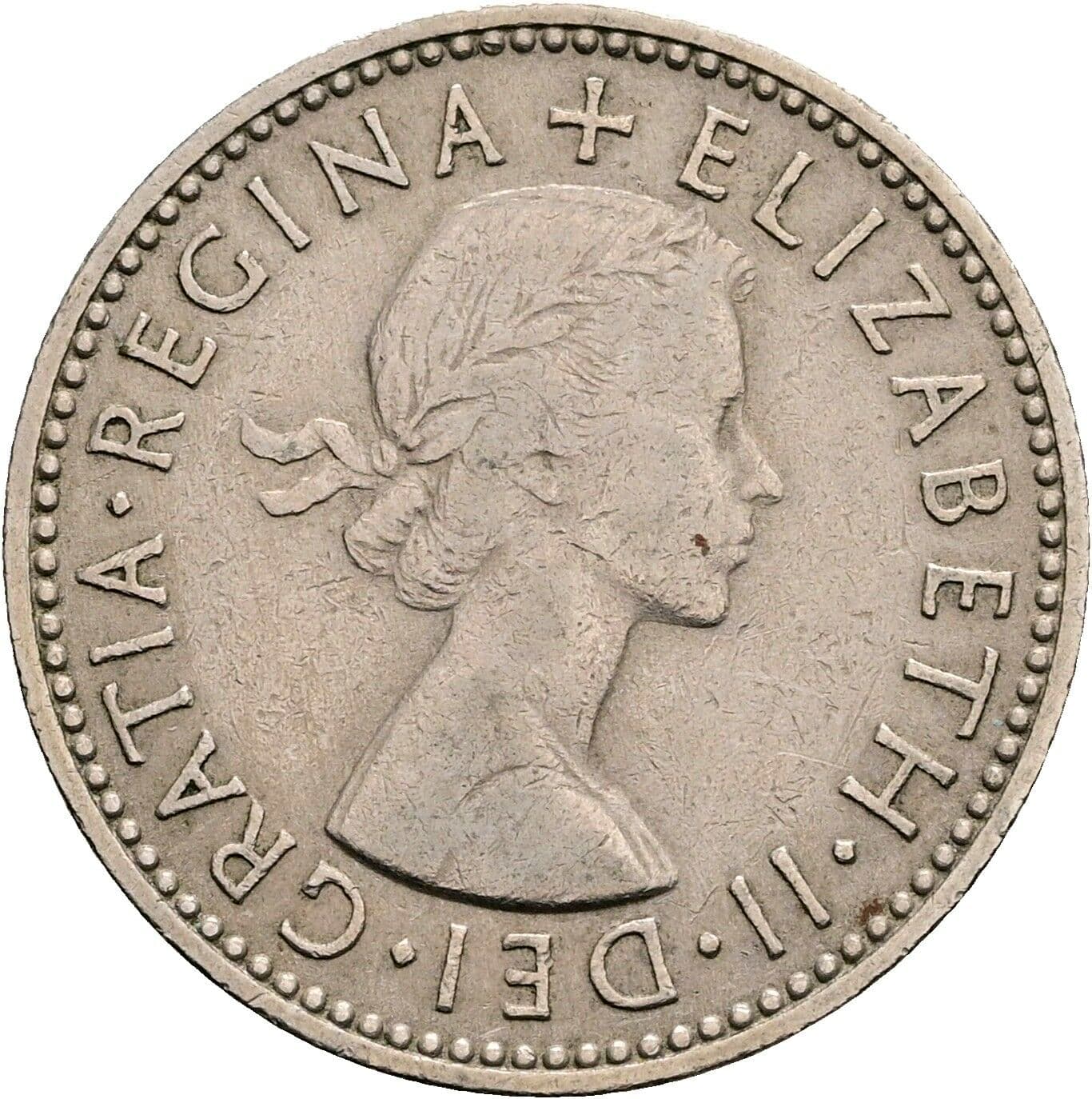 1 Shilling
