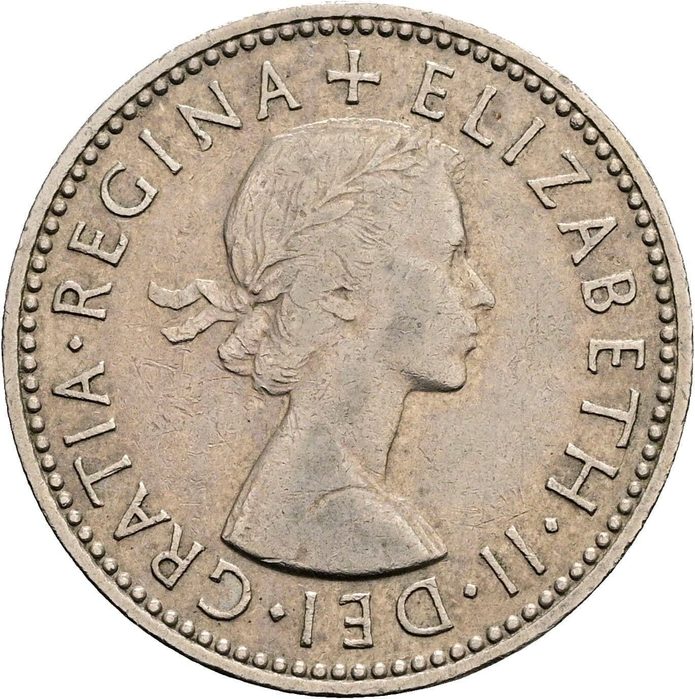 1 Shilling