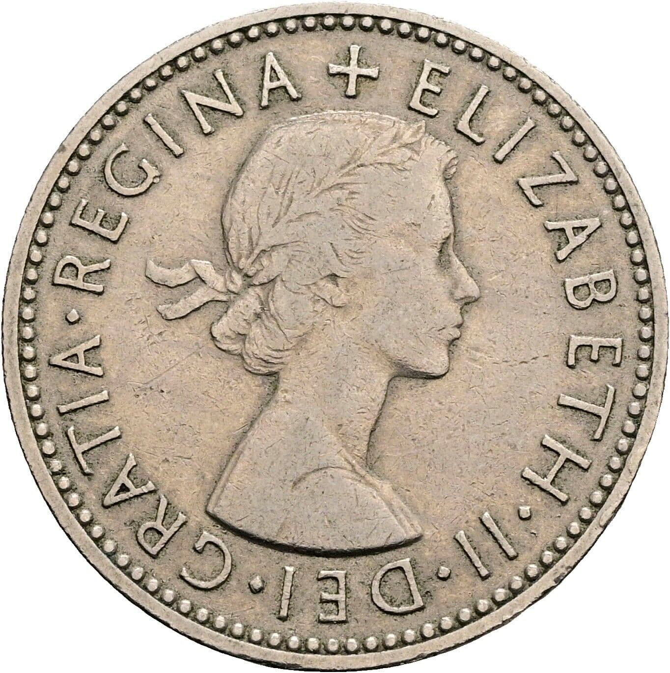 1 Shilling