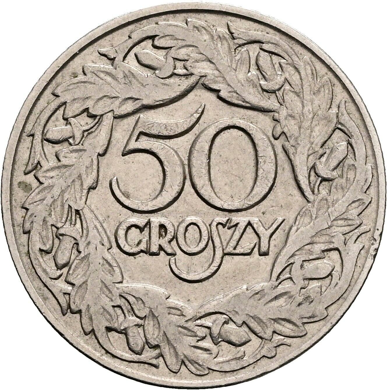 50 Groszy