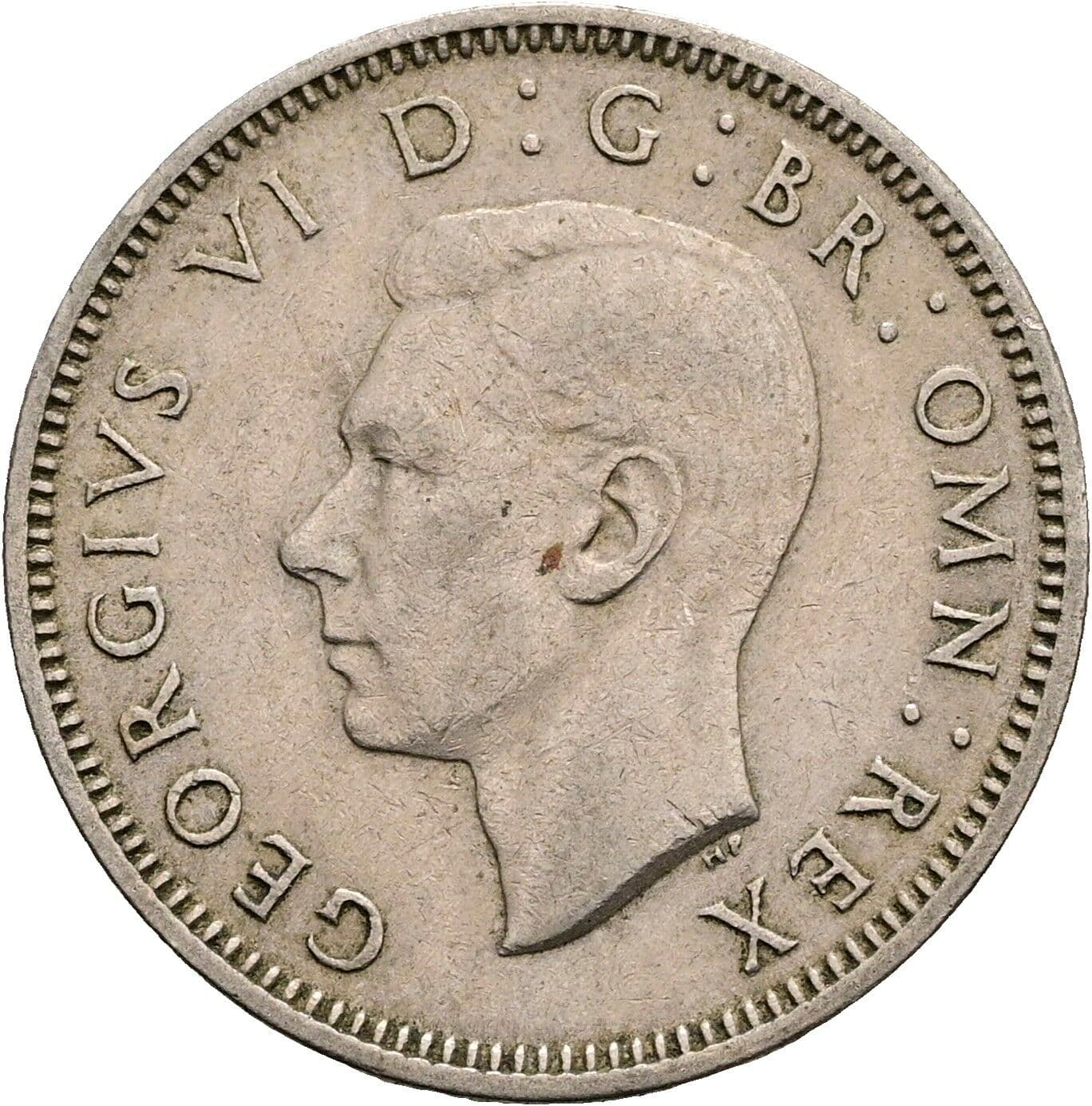 1 Shilling