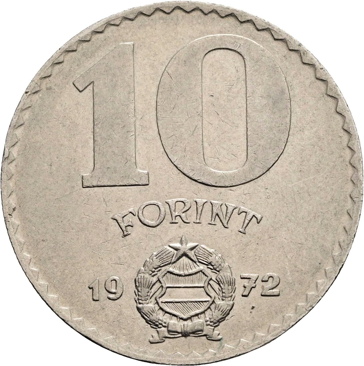 10 Forint