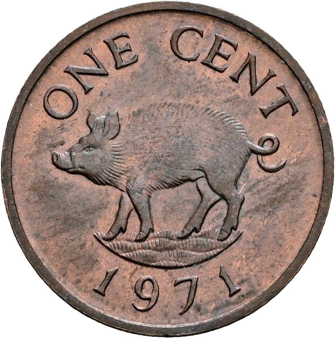 1 Cent