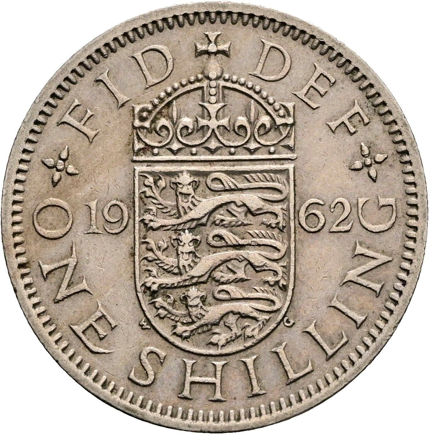 1 Shilling