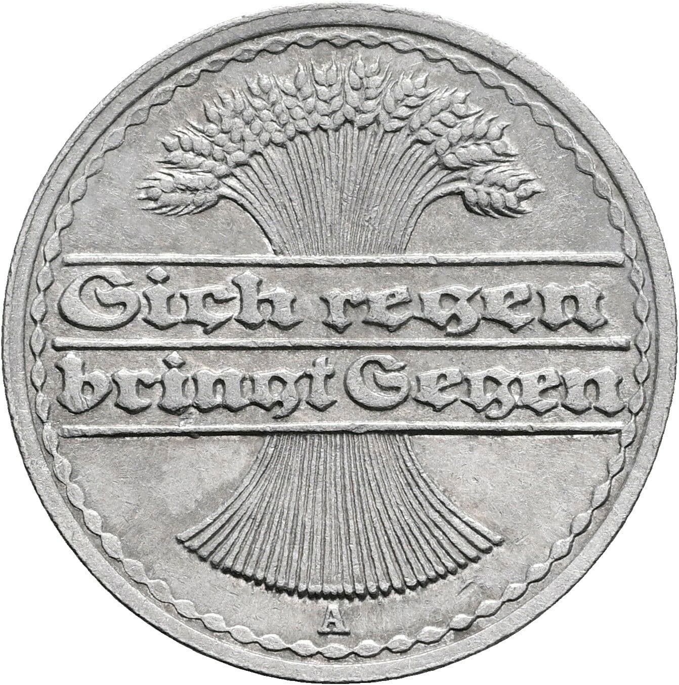 50 Pfennig