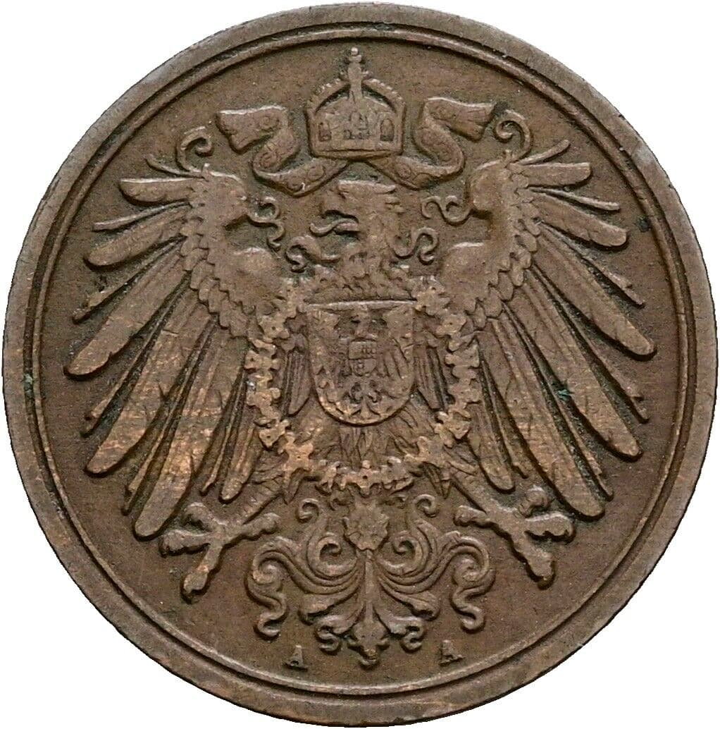 1 Pfennig