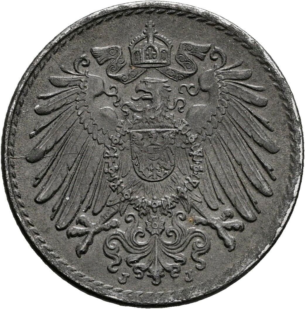 5 Pfennig