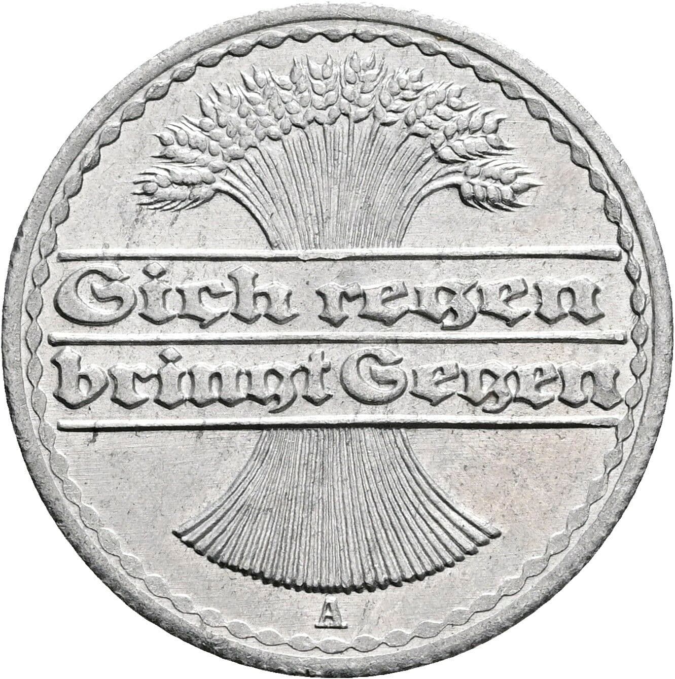 50 Pfennig