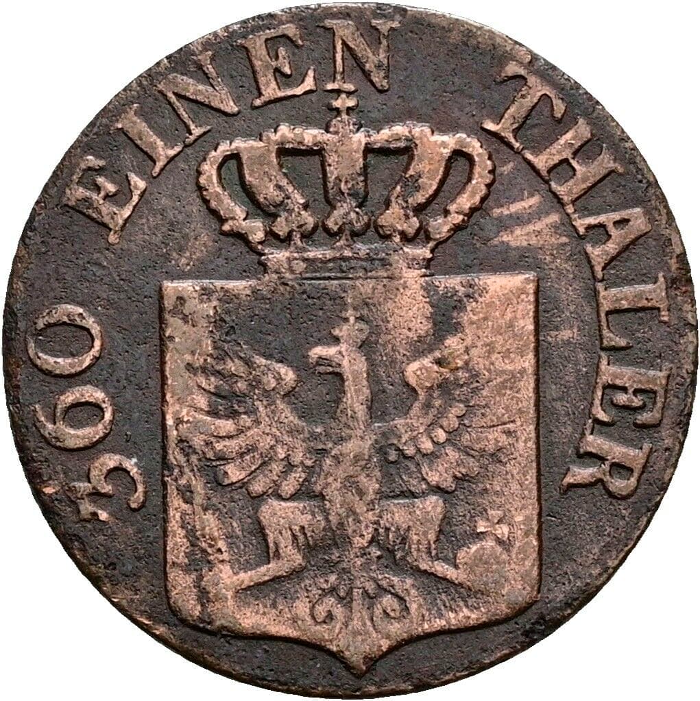 1 Pfennig
